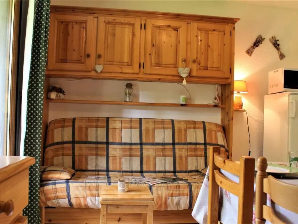Appartement Risoul, 1 pièce, 5 personnes - FR-1-330-531 - Photo 4