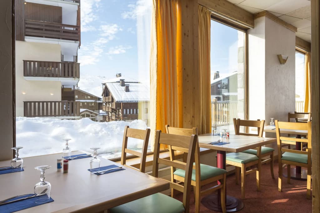 Hôtel Club mmv Val Thorens - Les Arolles - Miniature 8