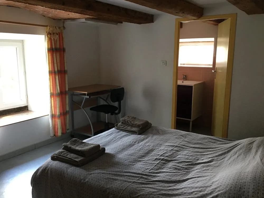 Studio Meublé La Ferme de Montard - Photo 3