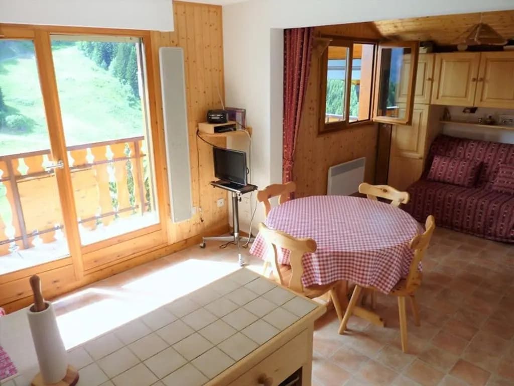 Appartement Le Biot, 2 pièces, 6 personnes - FR-1-573-104 - Photo 2