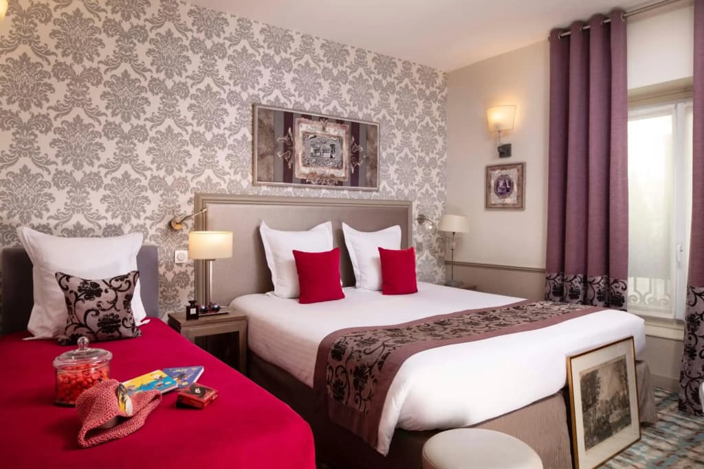 Hotel Monceau Wagram - Photo 5