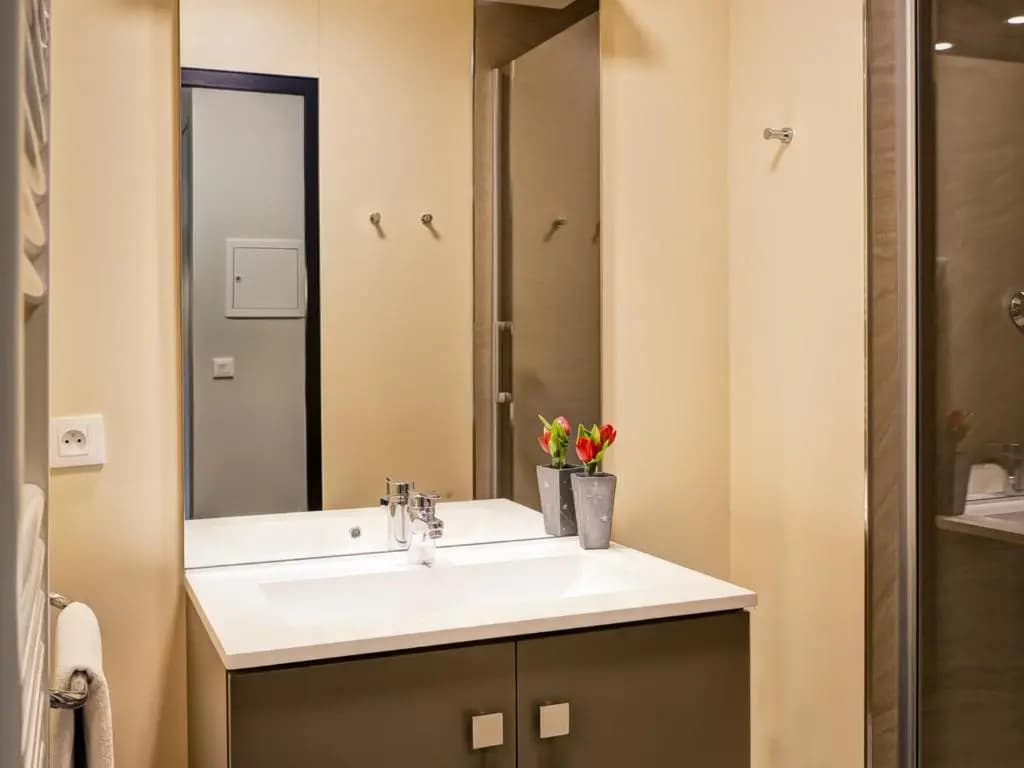 Appartement Brides-les-Bains, 2 pièces, 4 personnes - FR-1-512-17 - Photo 5