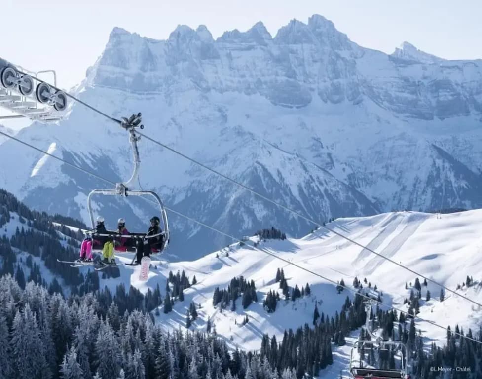 Apartment in Chatel Near Lac de Vonnes - Miniature 8