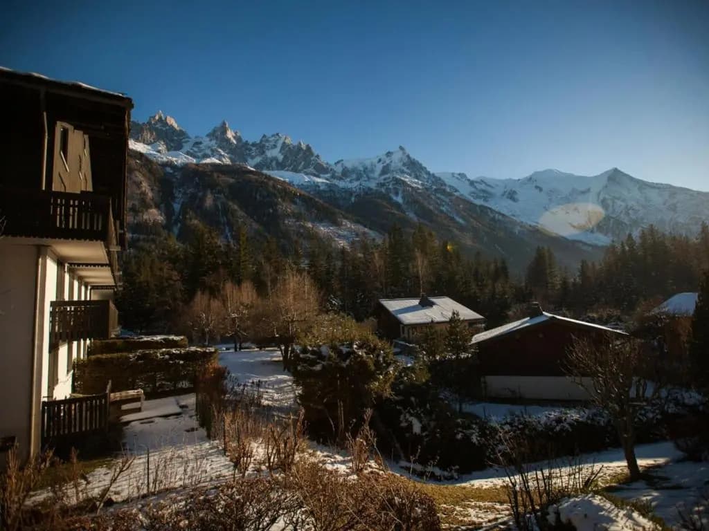 Appartement Chamonix-Mont-Blanc, 2 pièces, 4 personnes - FR-1-517-19 - Miniature 8