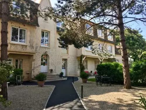 Le Castel Htel  Spa - Photo 1