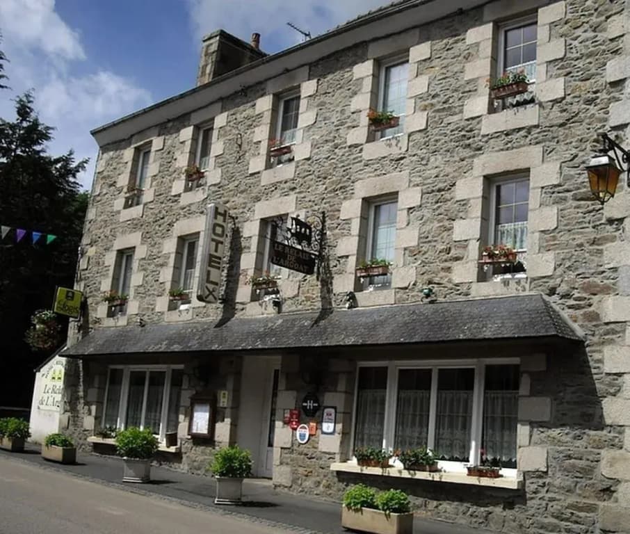 Le relais de l'Argoat - Photo 1
