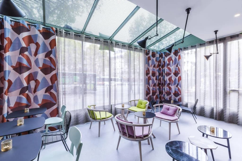 ibis Styles Paris Gare de l'Est TGV - Miniature 7