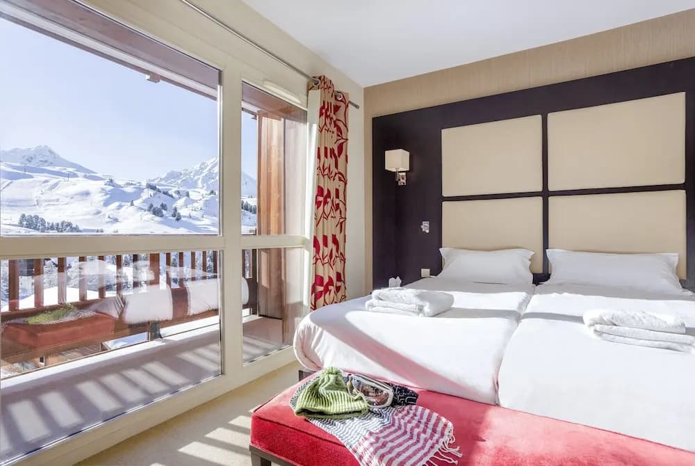 MMV Les 2 Domaines La Plagne - Photo 1