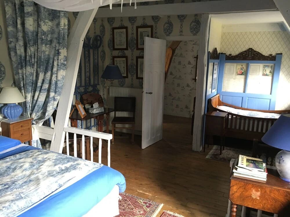 Chambres d'hôtes Le Prieuré Boutefol - Photo 2