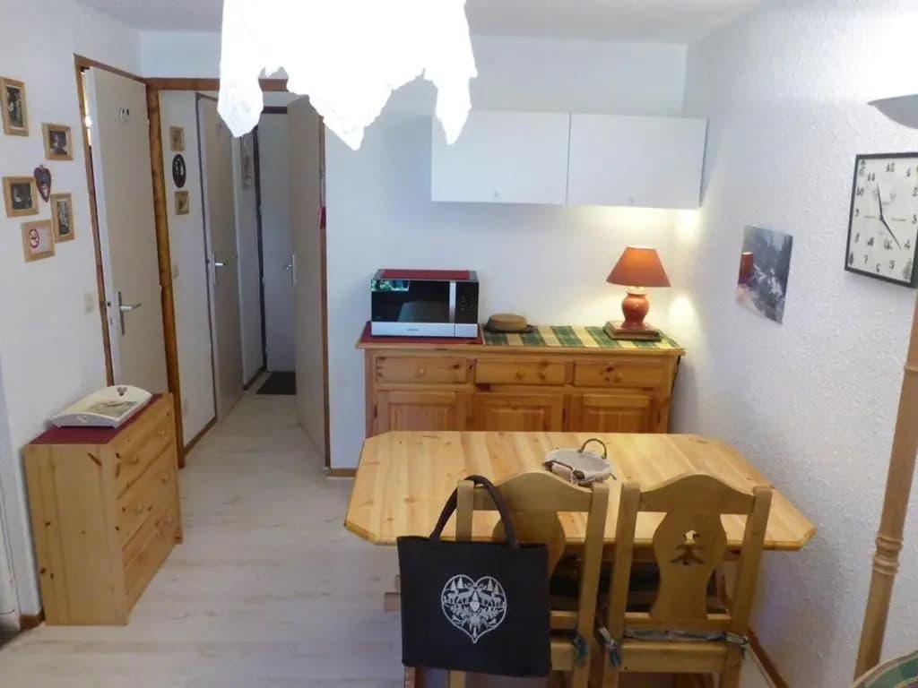 Appartement Arêches-Beaufort, 2 pièces, 4 personnes - FR-1-342-254 - Photo 3