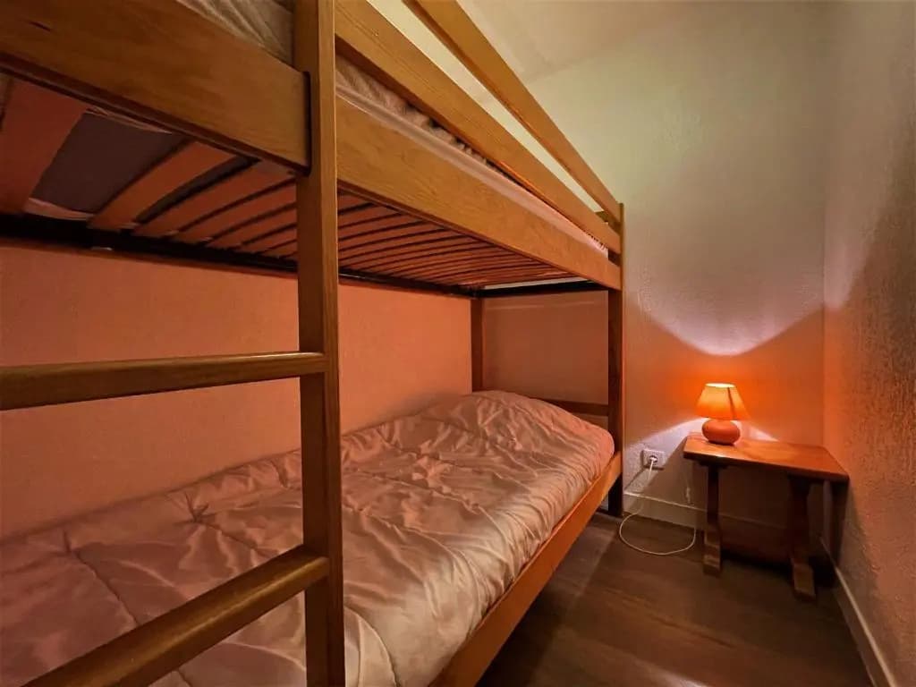 Appartement Les Menuires, 2 pièces, 6 personnes - FR-1-452-112 - Photo 1