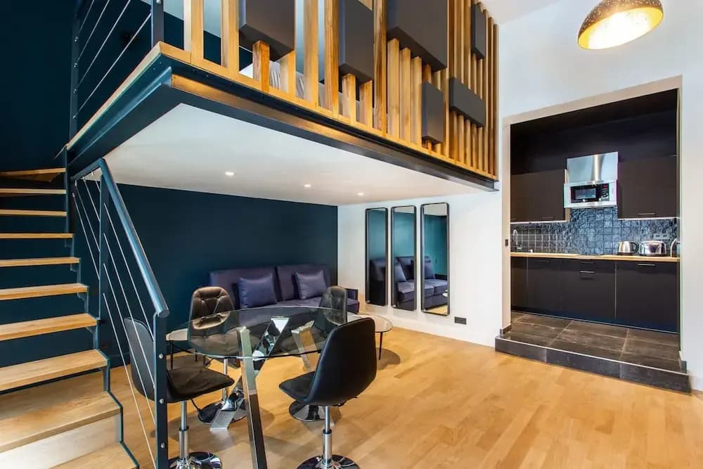 Modern Studio for 4 People - Arc de Triomphe - Photo 5