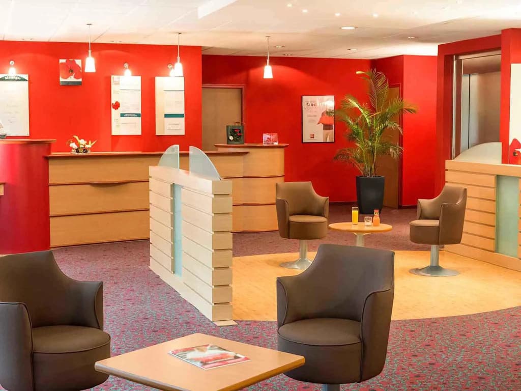 ibis Vitré Centre - Photo 2
