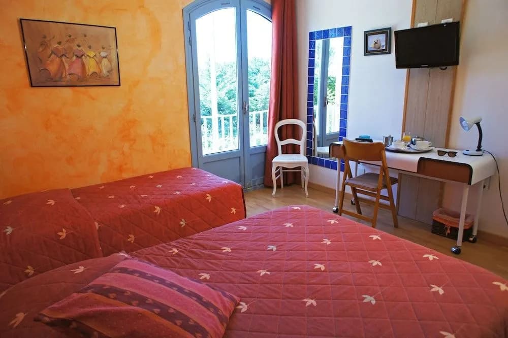 Hôtel les Mimosas - Photo 4