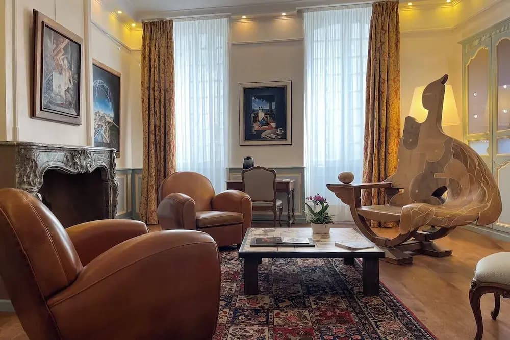 Chambre d'Art - Photo 4