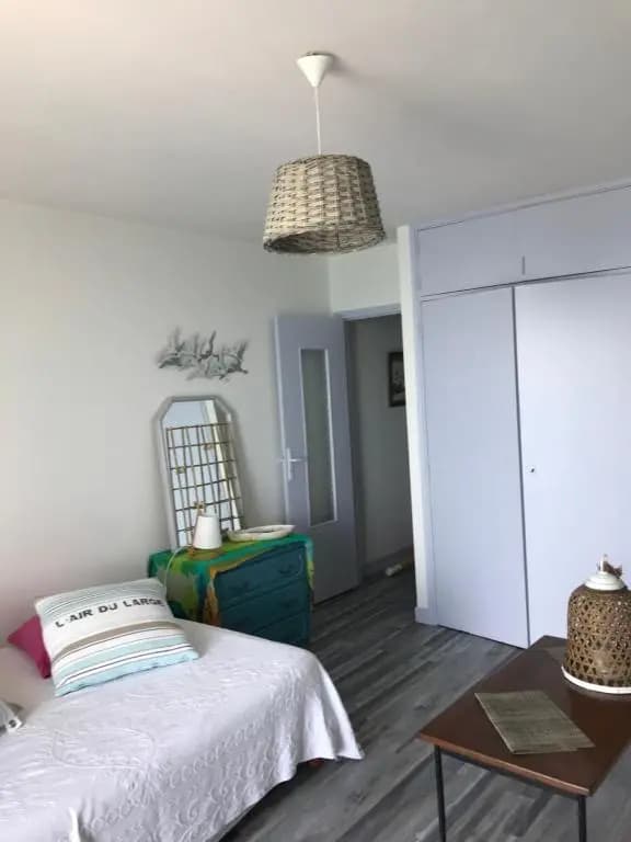Studio pied dans l’eau CAP CORSE ERBALUNGA - Photo 2