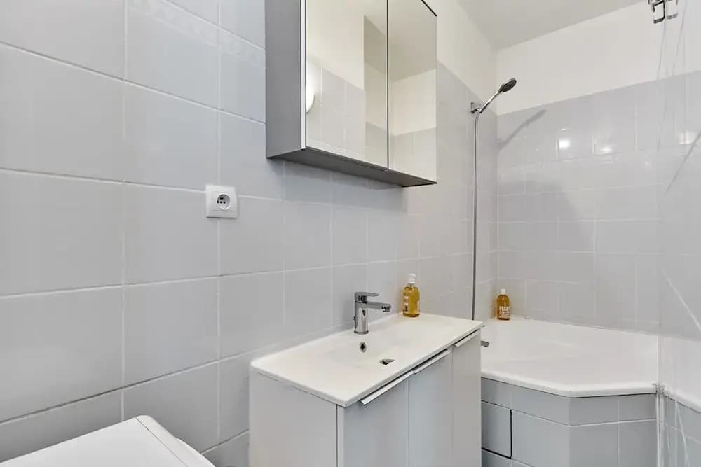 Charming 1 Bedroom Apartment Le Marais - Miniature 8