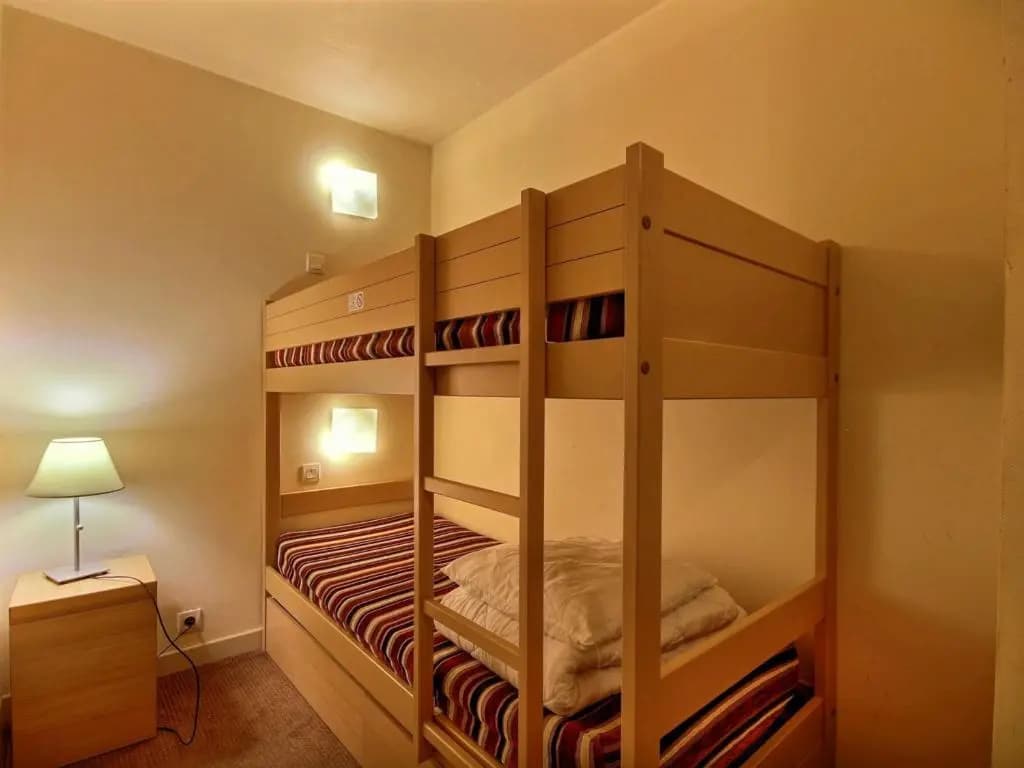 Appartement Belle Plagne, 1 pièce, 4 personnes - FR-1-455-203 - Photo 3