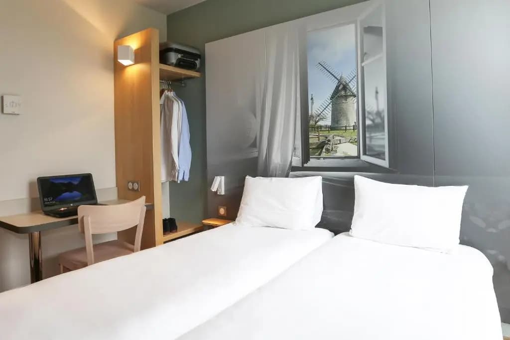 B&B Hotel Les Herbiers - Photo 3