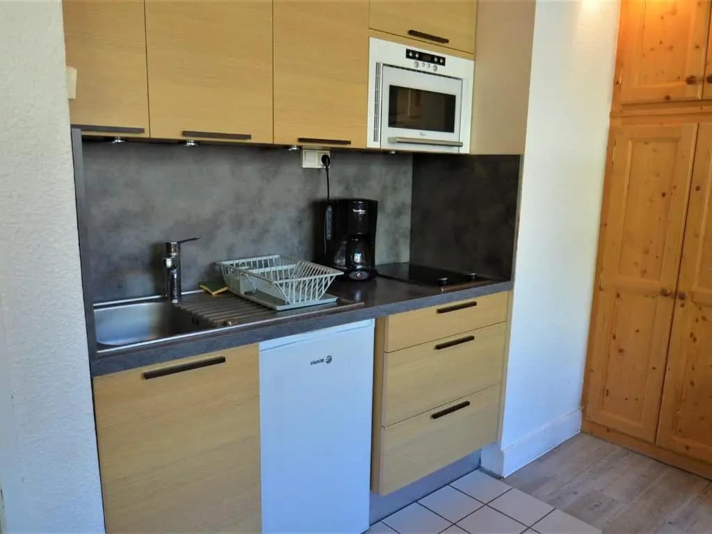Appartement Les Menuires, 1 pièce, 4 personnes - FR-1-452-231 - Miniature 8