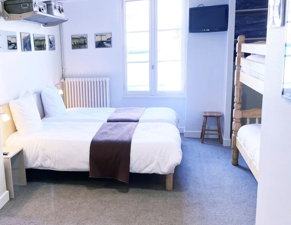 Hotel Abelha Le France - Photo 4
