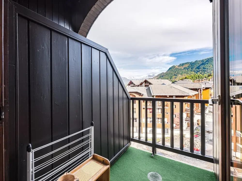 Cosy Apartment in the Mountains in Morillon - Miniature 8