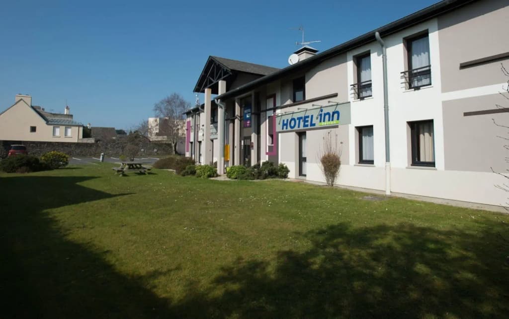 Brit Hotel Granville - Photo 1