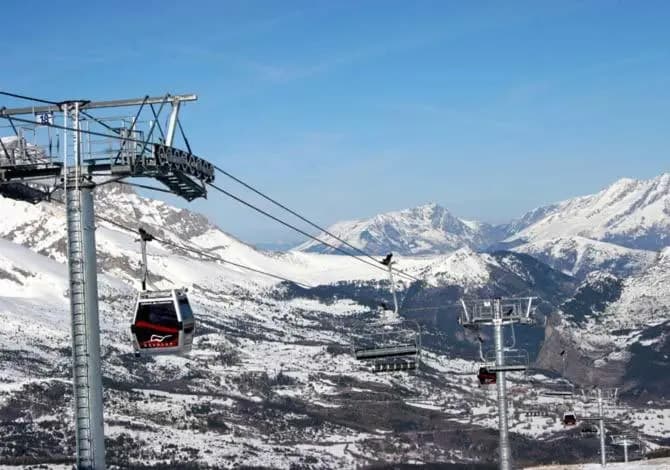 ANCOLIE 23 Les Chalets de Super D - Photo 3