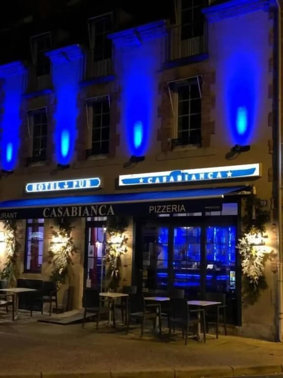 Hôtel Le Casabianca - Photo 1