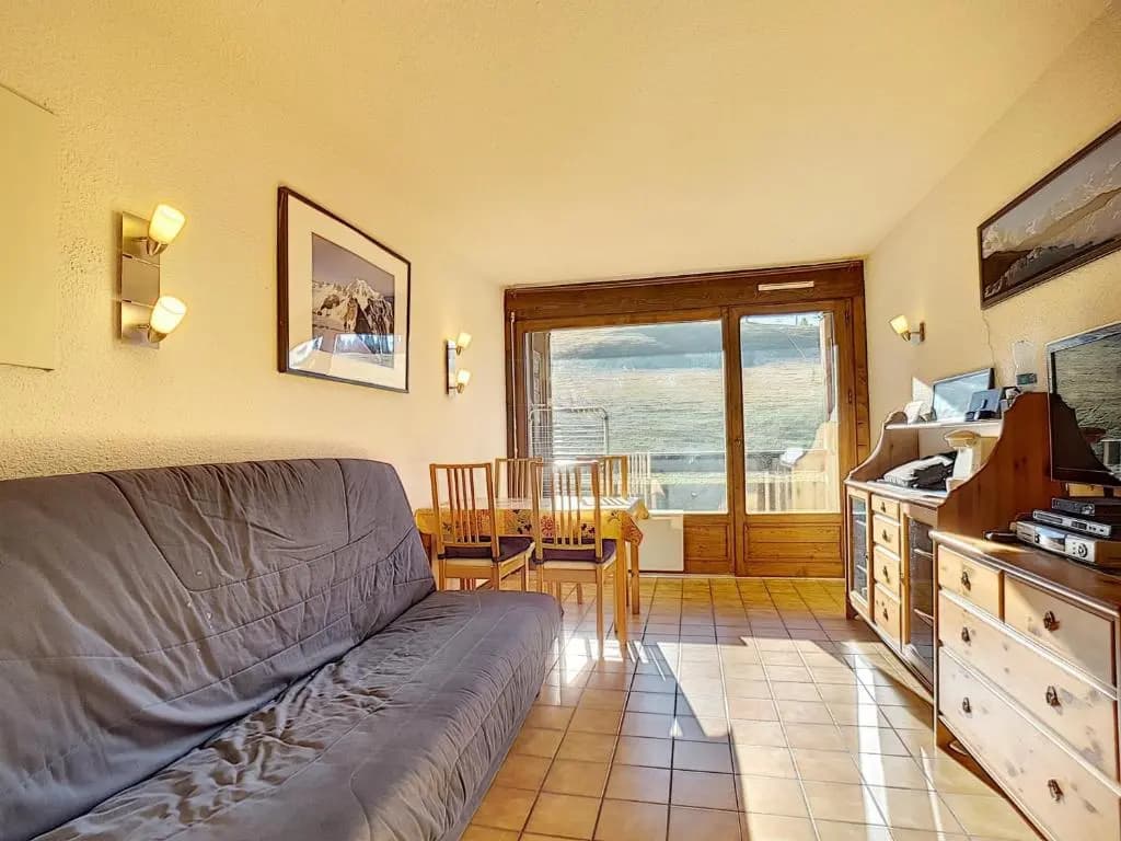 Appartement Les Gets, 1 pièce, 4 personnes - FR-1-454-17 - Photo 2