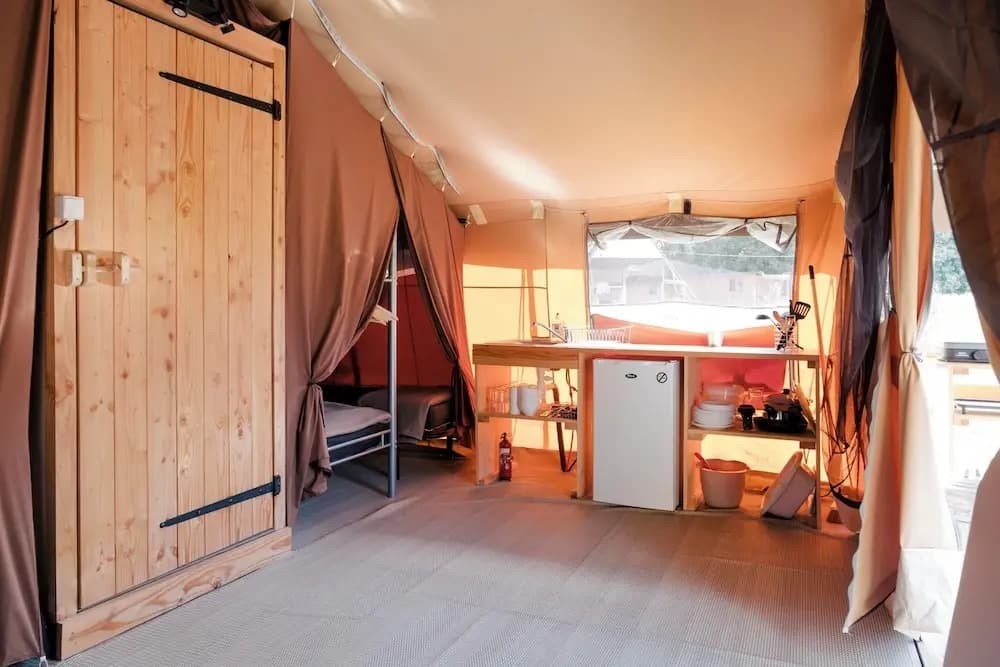 Camping Huttopia Oleron Les Pins - Photo 5