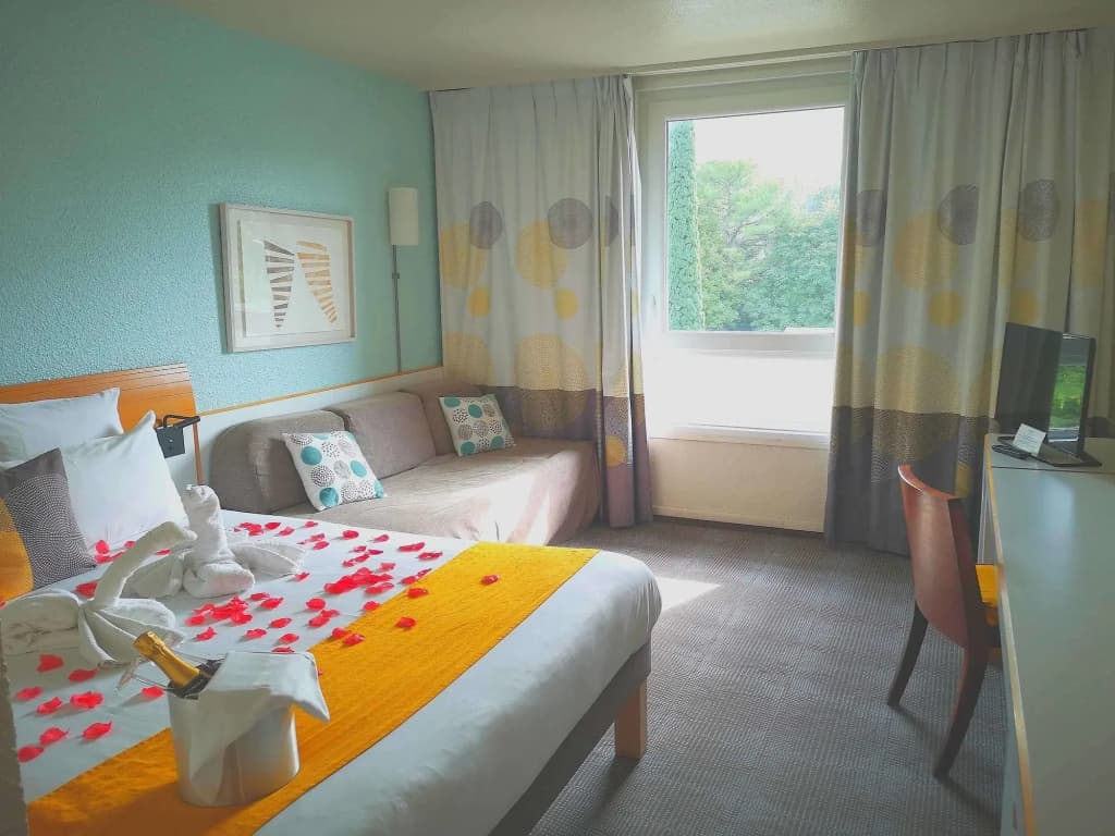 Novotel Marseille Est Porte d'Aubagne - Miniature 6