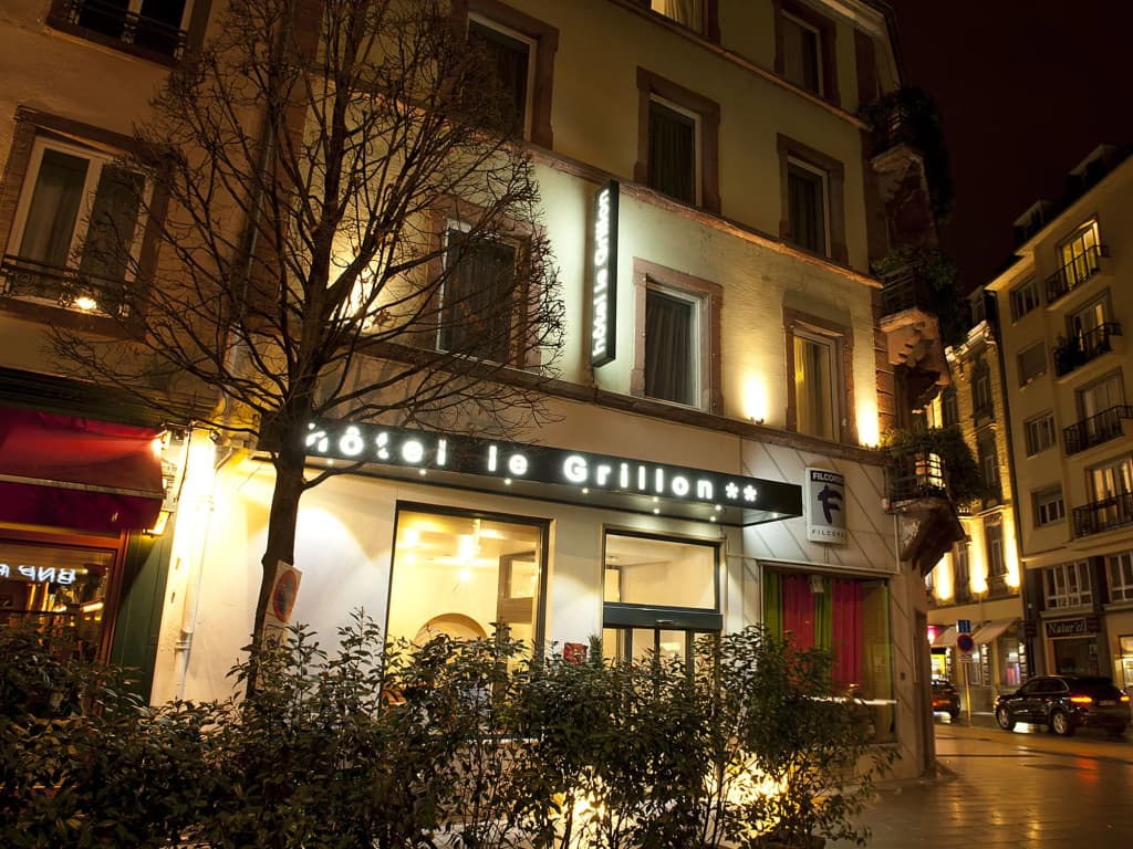 Le Grillon - Photo 1