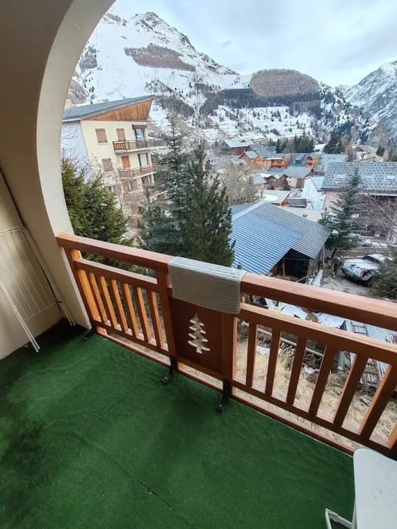 Studio in Les Deux Alpes Near Ski Slopes - Photo 4