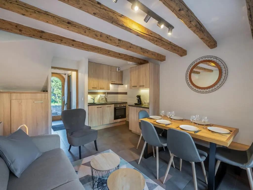 Chalet Méribel, 4 pièces, 6 personnes - FR-1-566-47 - Photo 1