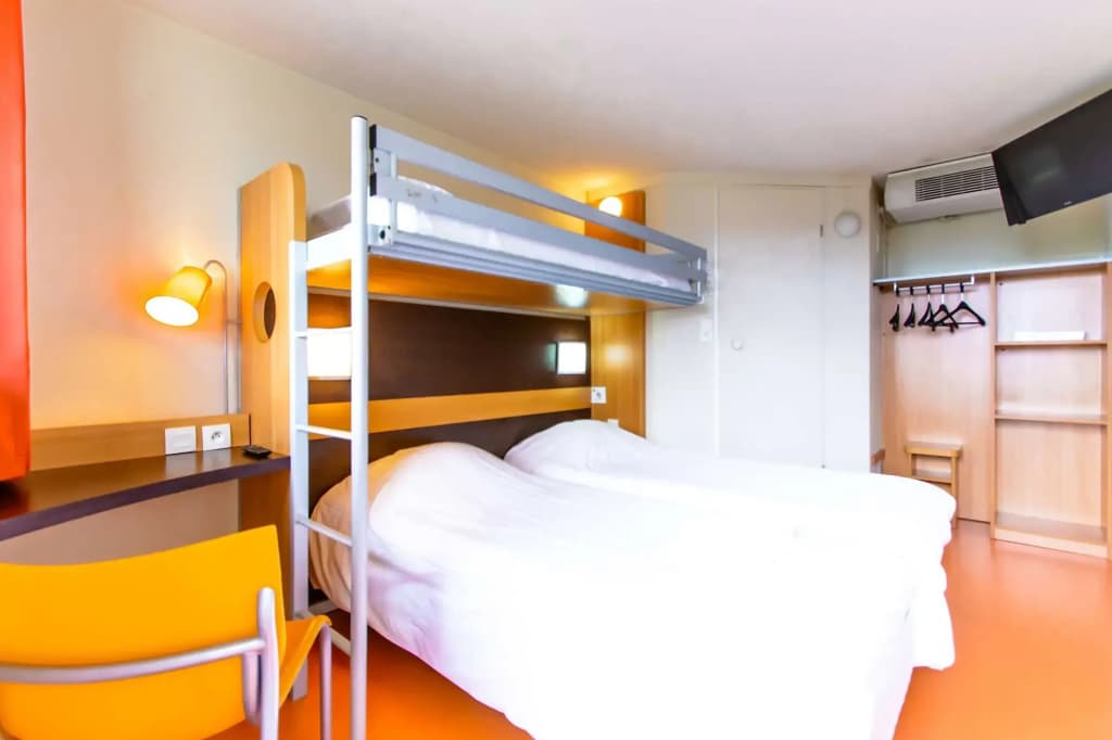Hotel Première Classe Nevers - Varennes Vauzelles - Miniature 7