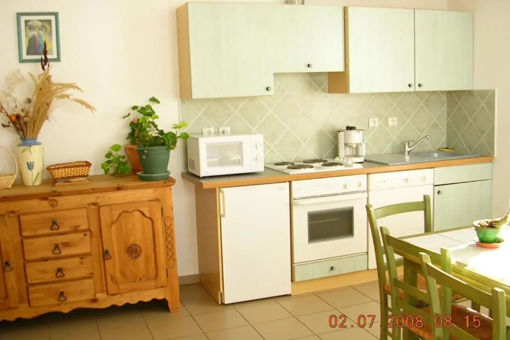 Apartment on the ground floor - Brigitte Pic - Photo 5