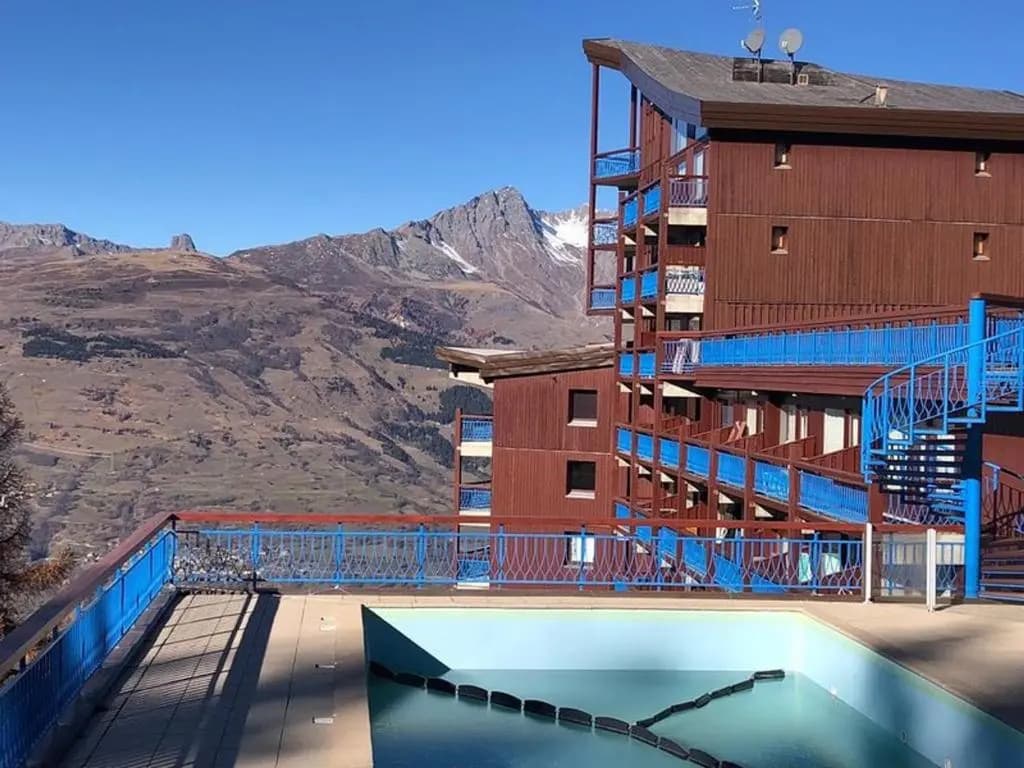 Appartement Les Arcs 1800, 2 pièces, 5 personnes - FR-1-411-320 - Photo 3