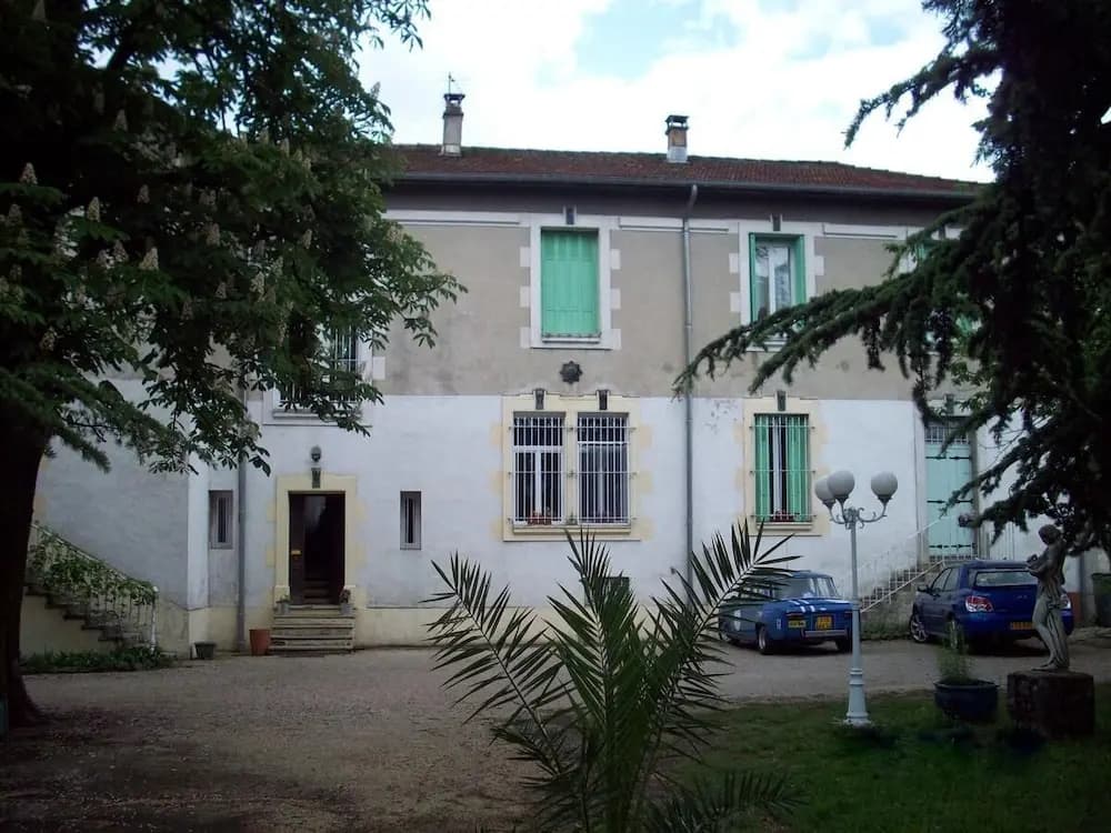 Le Parc aux Cèdres - Photo 1