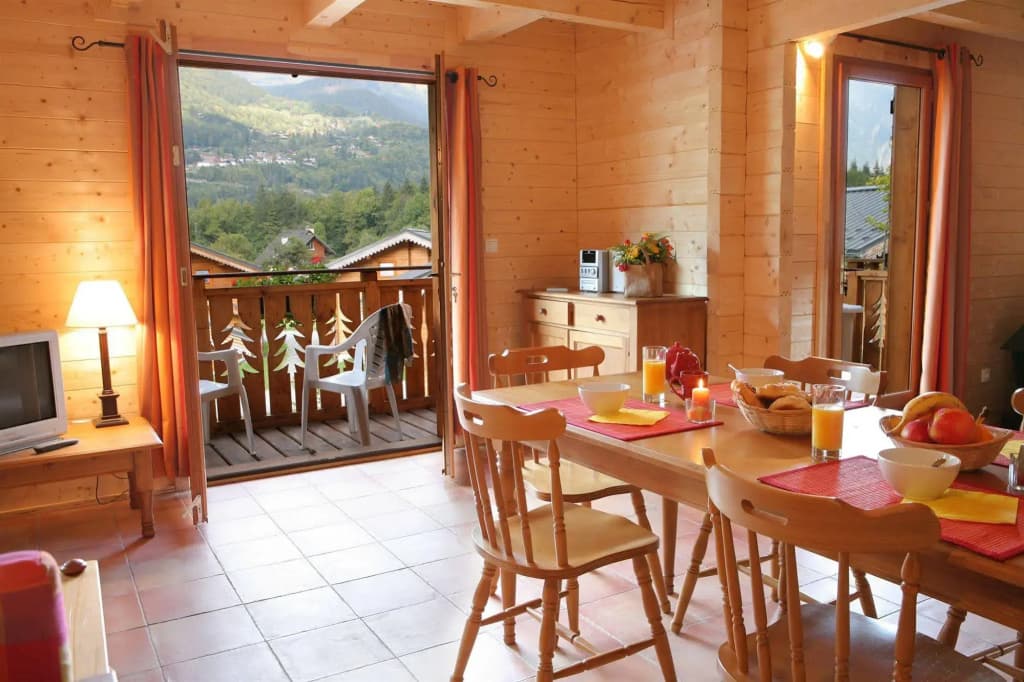 Résidence Nemea Les Chalets du Bois de Champelle - Miniature 8