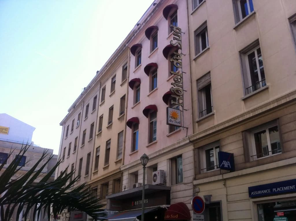 Hôtel Du Sud Vieux Port - Photo 1