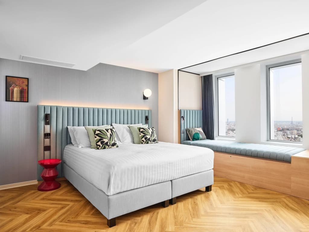 H4 Wyndham Paris Pleyel - Miniature 6