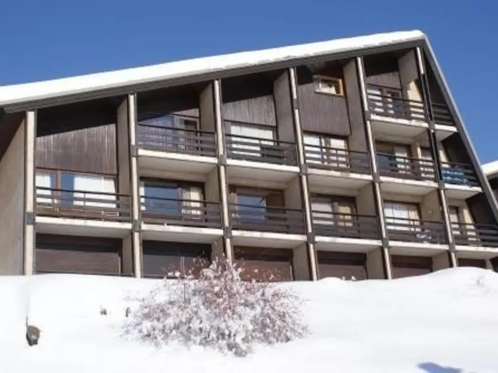 Studio Saint-Michel-de-Chaillol, 1 pièce, 6 personnes - FR-1-393-155 - Photo 1
