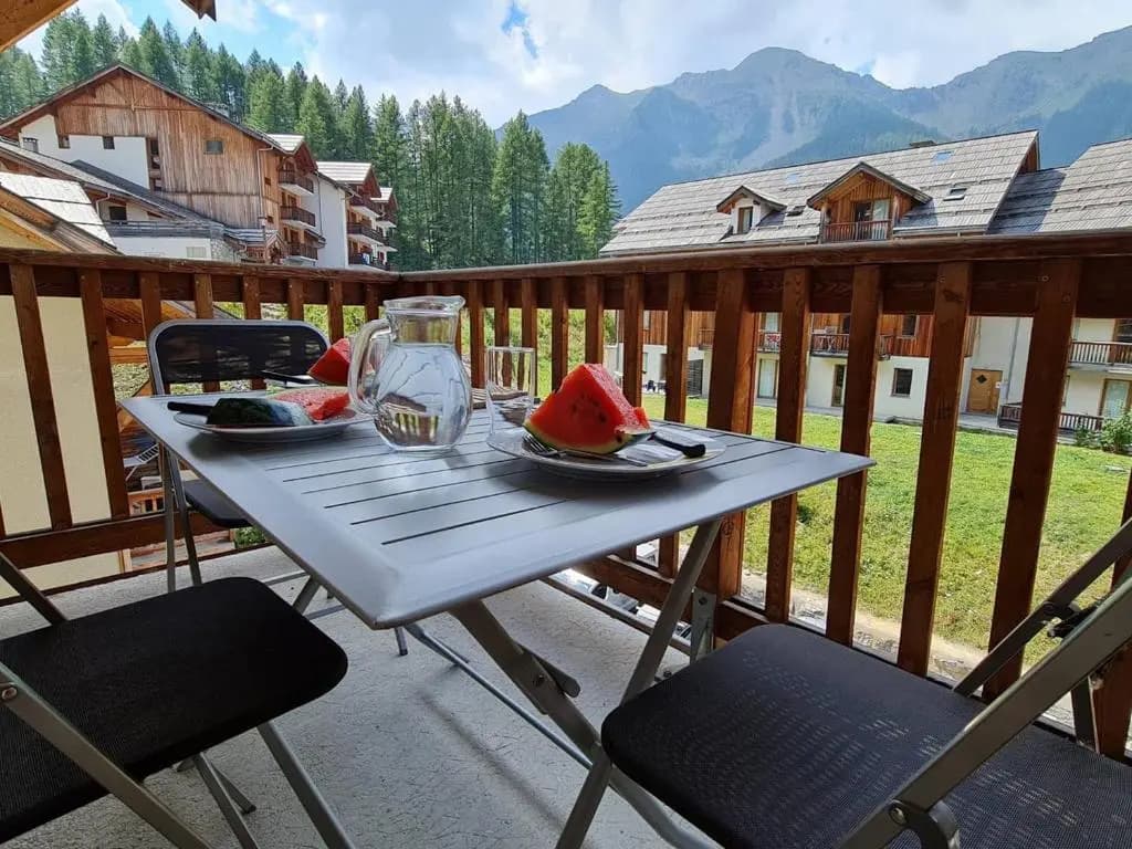 Appartement Les Orres, 3 pièces, 8 personnes - FR-1-322-414 - Photo 1