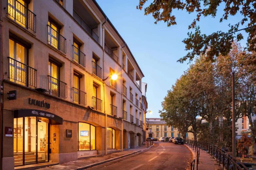 Hotel Escaletto - Photo 1