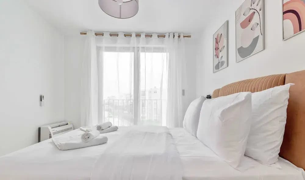 Pleasant apt With Balcony -6p-proche Disney/paris - Photo 4