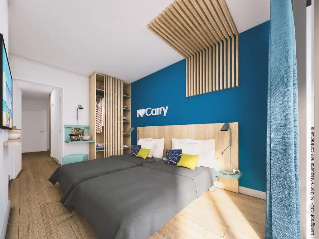 Club Vacanciel de Carry-le-Rouet - Photo 1