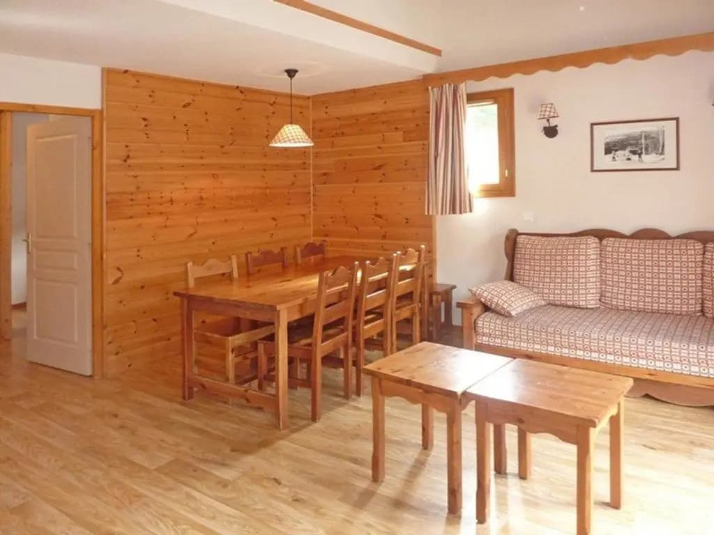 Appartement Les Orres, 3 pièces, 9 personnes - FR-1-322-239 - Photo 1