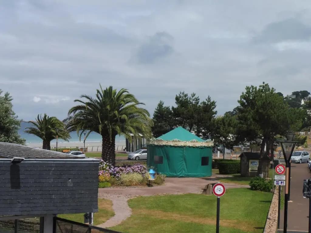Appartement rénové situé plage de Trestraou à PERROS-GUIREC - Réf 857 - Miniature 8