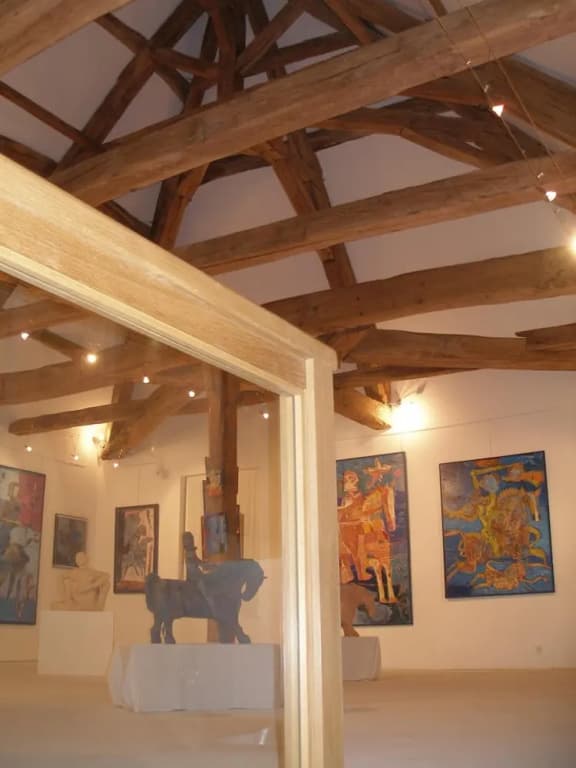 Château de la Hussardière - Photo 5